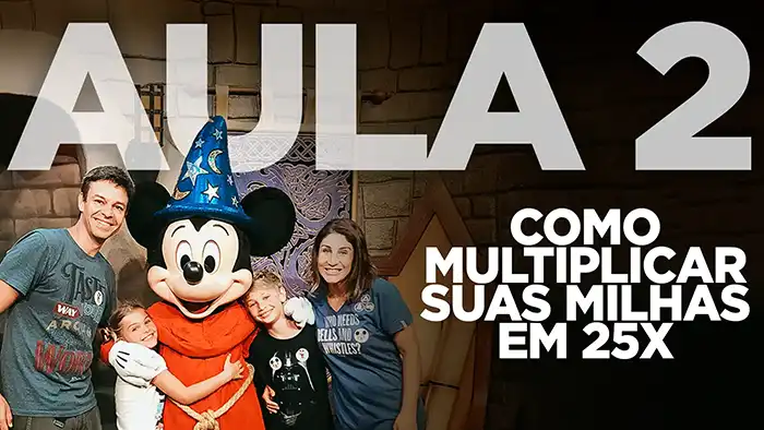 Aula 2 - Workshop Viaje Sem Pagar Passagem