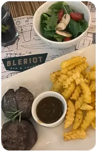 Restaurante Bleriot Guarulhos
