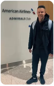 Sala VIP AA - Guarulhos