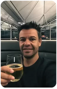 Sala VIP AA - Nova York