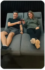 Sala VIP Azul - Campinas