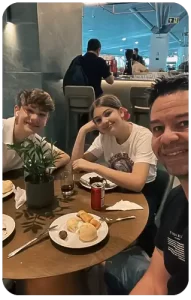 Sala VIP - Porto Alegre